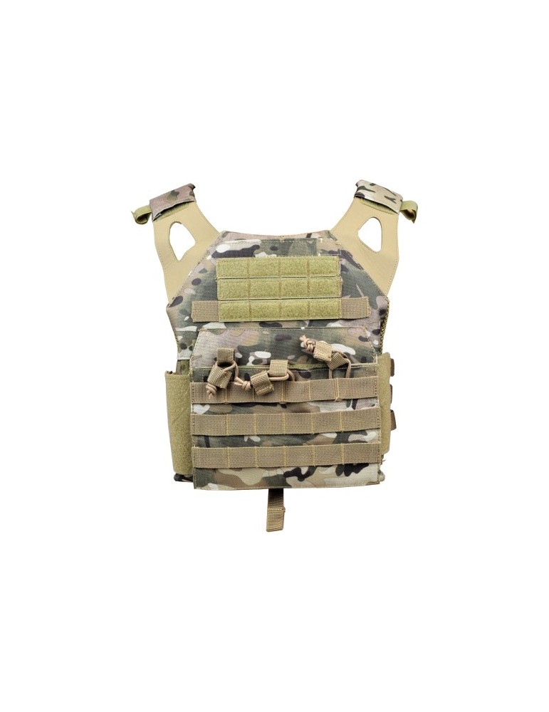 JS-TACTICAL TACTICAL VEST MULTICAM [JS-1857M]