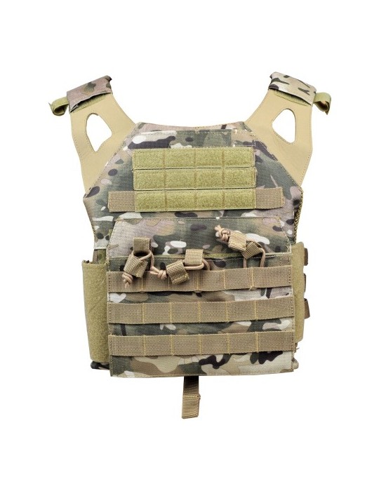 JS-TACTICAL TACTICAL VEST MULTICAM [JS-1857M]