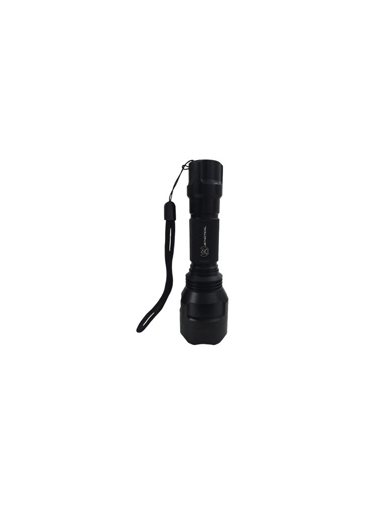 JS-TACTICAL TORCIA LED 250 LUMEN [JS-FT250]