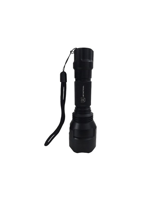 JS-TACTICAL TORCIA LED 250 LUMEN [JS-FT250]