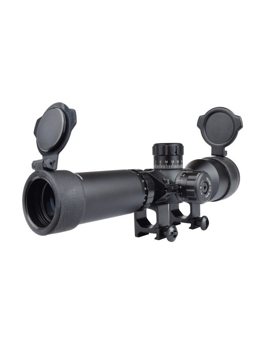 OPTISCHES ZOOM 3X-9X OBJEKTIV 42MM LONG RELIEF [JS-3-9X42E]