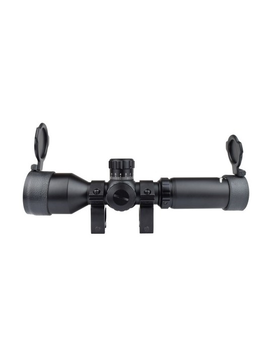 ZOOM OPTIQUE 3X-9X OBJECTIF 42MM LONG RELIEF [JS-3-9X42E]