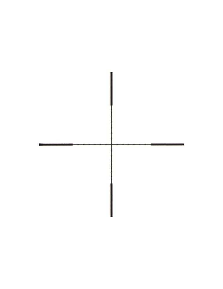 LENTE DE ZOOM ÓTICO 3X-9X 42MM LONG RELIEF [JS-3-9X42E]