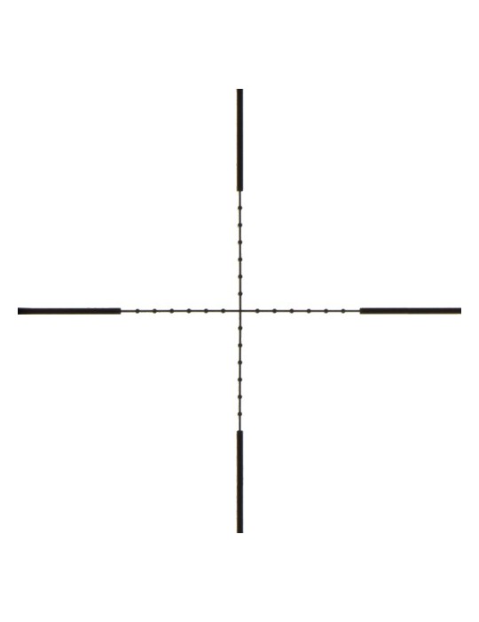 LENTE DE ZOOM ÓTICO 3X-9X 42MM LONG RELIEF [JS-3-9X42E]