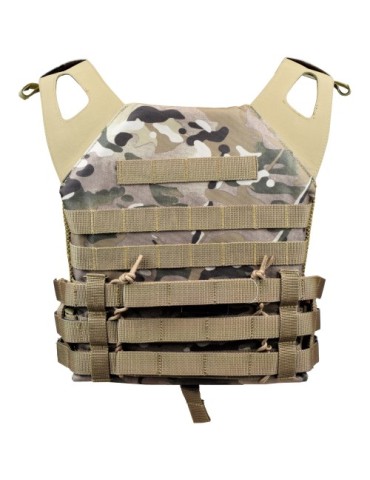 JS-TACTICAL TACTICAL VEST MULTICAM [JS-1857M] 2