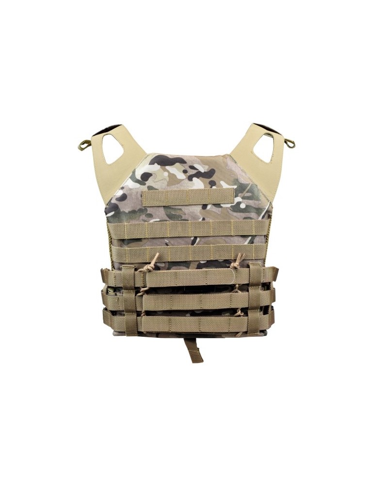JS-TACTICAL TACTICAL VEST MULTICAM [JS-1857M]