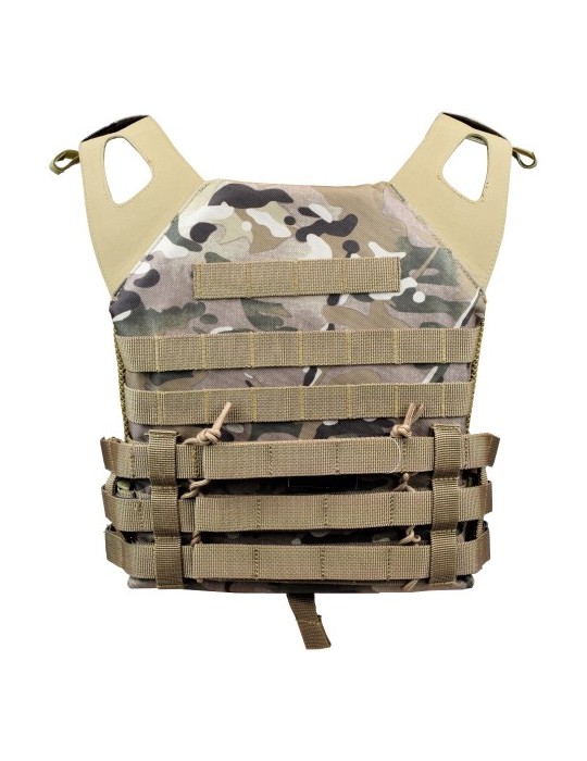JS-TACTICAL TACTICAL VEST MULTICAM [JS-1857M]