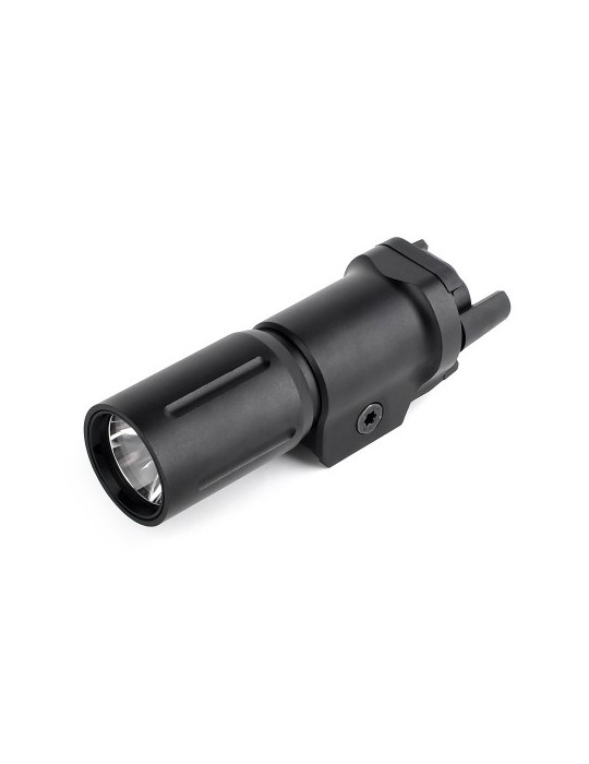WADSN TORCIA TATTICA LED 1000 LUMENS NERA [WD4094-B]