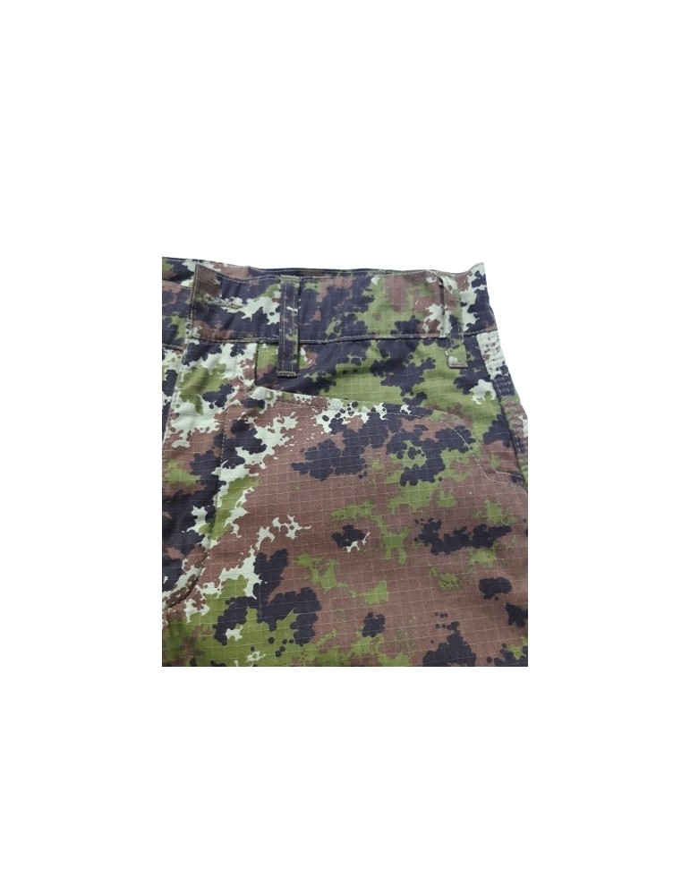 DEFCON 5 UNIFORME MILITARE INVERNALE CON FODERA IN PILE MIMETISMO ITALIAN CAMO [D5-UNI-IN-VI S]