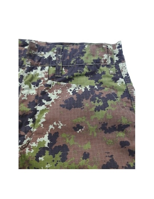 DEFCON 5 UNIFORME MILITARE INVERNALE CON FODERA IN PILE MIMETISMO ITALIAN CAMO [D5-UNI-IN-VI S]