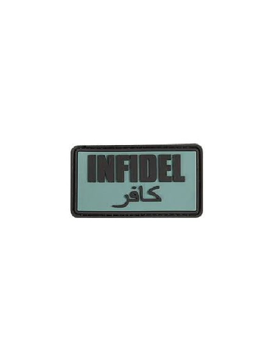 PATCH DEFCON 5 INFIDEL FOLIAGE [D5-JTG-21 FG]
