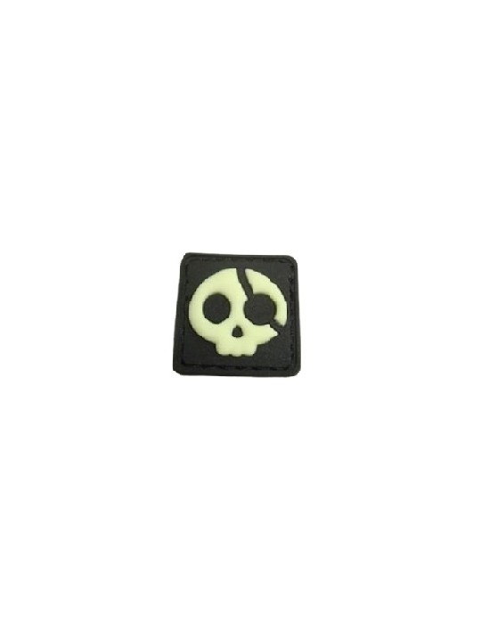 PATCH HELLOWEEN PIRATE DEFCON 5 [D5-JTG-34 GID]