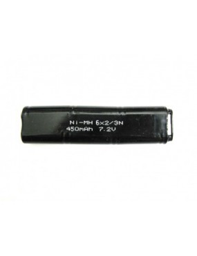 ADDITIONAL NI-MH BATTERY FOR ALL ELECTRIC GUNS [B030]