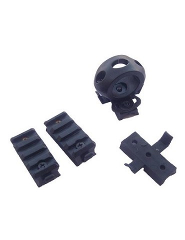 ROYAL KIT SLITTE E SUPPORTI PER ELMETTI [RP-KIT4]