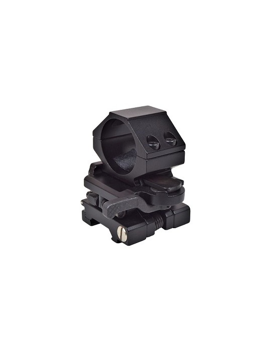 ATTACCO WEAVER CON SGANCIAMENTO RAPIDO LATERALE 30 MM [MOUNT6]