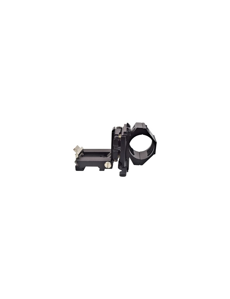 JS-TACTICAL ATTACCO FLIP-UP PER OTTICHE DIAMETRO 30mm CON SGANCIO RAPIDO  SLITTA 20mm [MOUNT6]