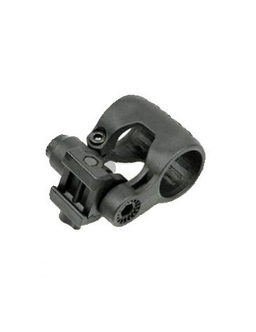 ELEMENT ADJUSTABLE TACTICAL LIGHT MOUNT BLACK [EL-EX340]
