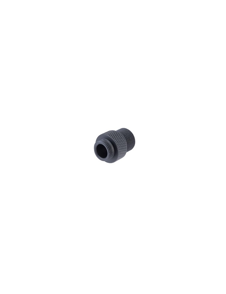 G&G ADATTATORE SILENZIATORE INTERNO DA 12 MM A ESTERNO DA 14 MM CCW [G-01-059]