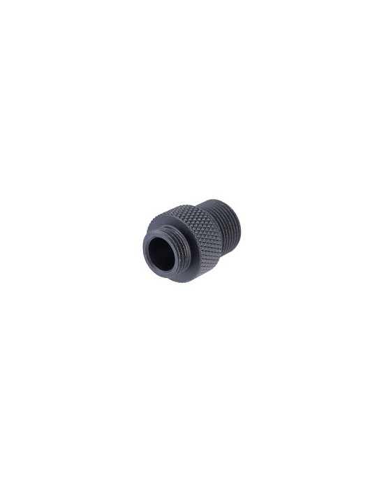 G&G ADATTATORE SILENZIATORE INTERNO DA 12 MM A ESTERNO DA 14 MM CCW [G-01-059]
