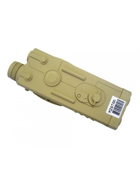 SUPPORT DE BATTERIE EXTERNE POUR RIS [M29TAN]