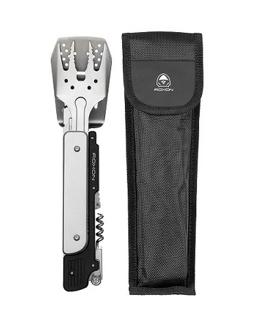 ROXON MBT3 MULTI BARBECUE TOOL 6 FUNZIONI [S601] 2