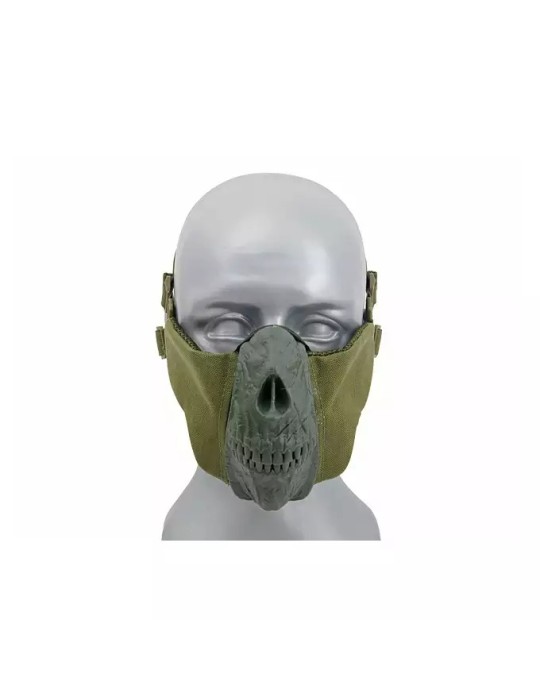 8 FIELDS MASCHERA PROTETTIVA VERDE [FBP2377OD]