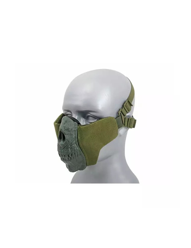 8 FIELDS MASCHERA PROTETTIVA VERDE [FBP2377OD]