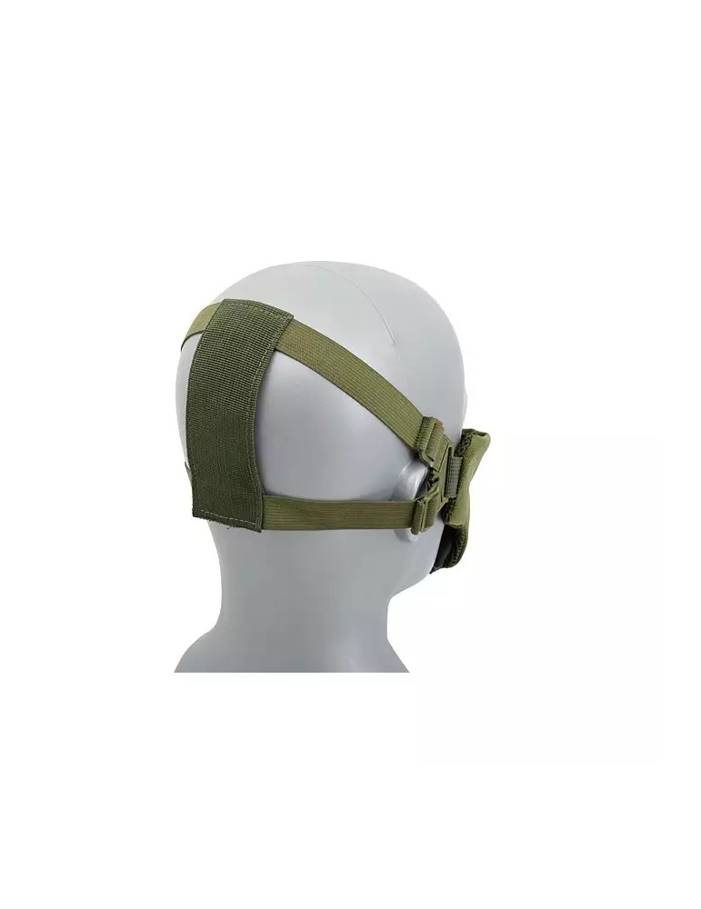 8 FIELDS MASCHERA PROTETTIVA VERDE [FBP2377OD]