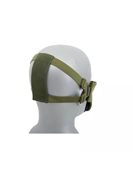 8 FIELDS MASCHERA PROTETTIVA VERDE [FBP2377OD]