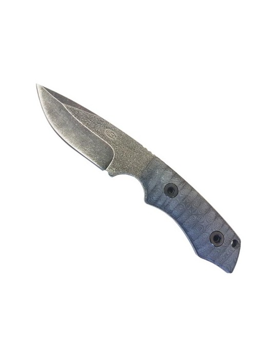 SCK X1 FIXED BLADE KNIFE WITH GRAY HANDLE (CW-X1) SCK X1 FIXED BLADE KNIFE WITH GRAY HANDLE (CW-X1)