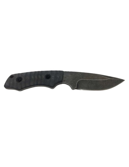 SCK X1 FIXED BLADE KNIFE WITH GRAY HANDLE (CW-X1)