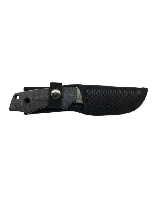 SCK X1 FIXED BLADE KNIFE WITH GRAY HANDLE (CW-X1)