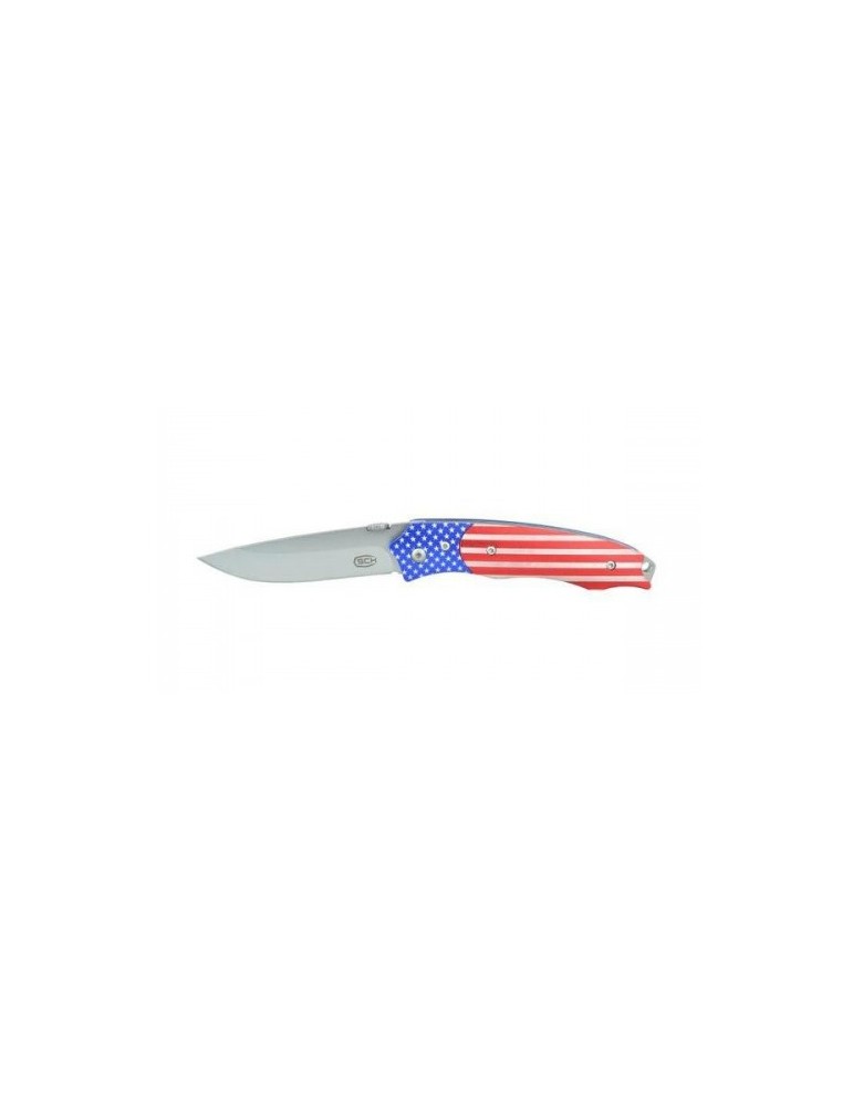 SCK COLTELLO TASCABILE E PIEGHEVOLE USA FLAG [CW-K82]