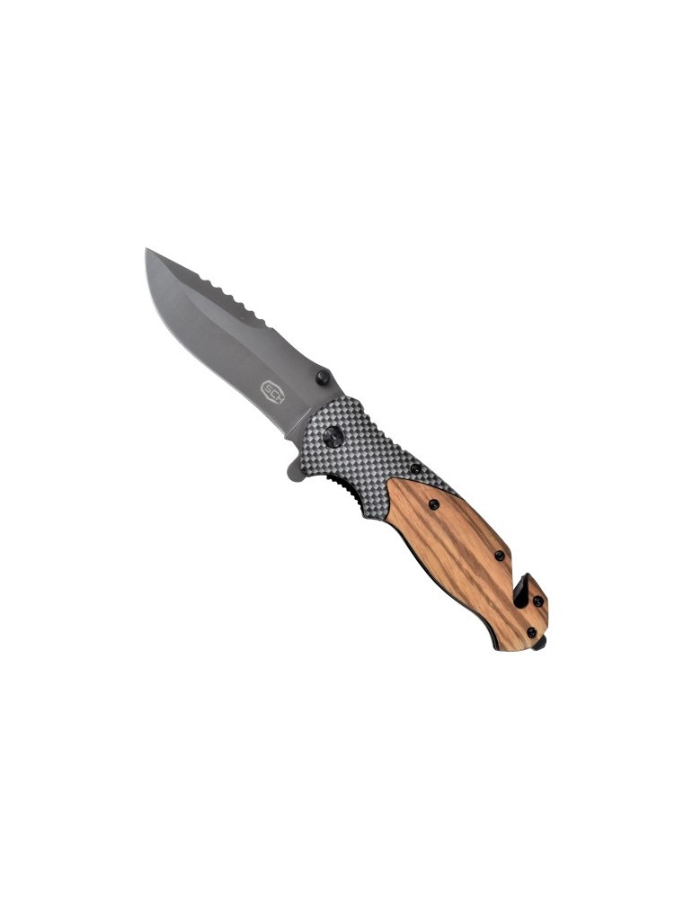 SCK COLTELLO TASCABILE CON PERNO DI APERTURA [CW-K03]