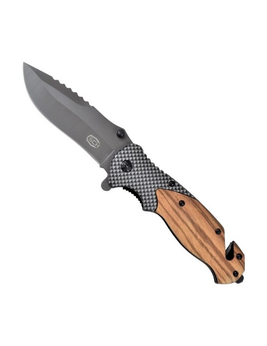 SCK COLTELLO TASCABILE CON PERNO DI APERTURA [CW-K03]