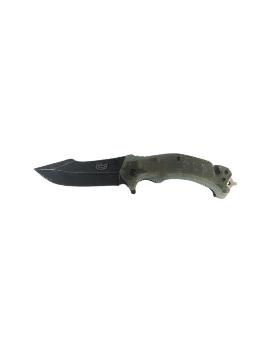 COLTELLO RICHIUDIBILE SCK X9 CON IMPUGNATURA DIGITAL ACU [CW-X9]