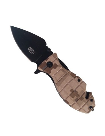 SCK COLTELLO TASCABILE E RECHIUDIBILE LAMA 58mm [CW-H42] 2