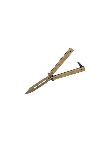 ALBAINOX DESERT FOLDING KNIFE BLADE 9 CM [36226] 2