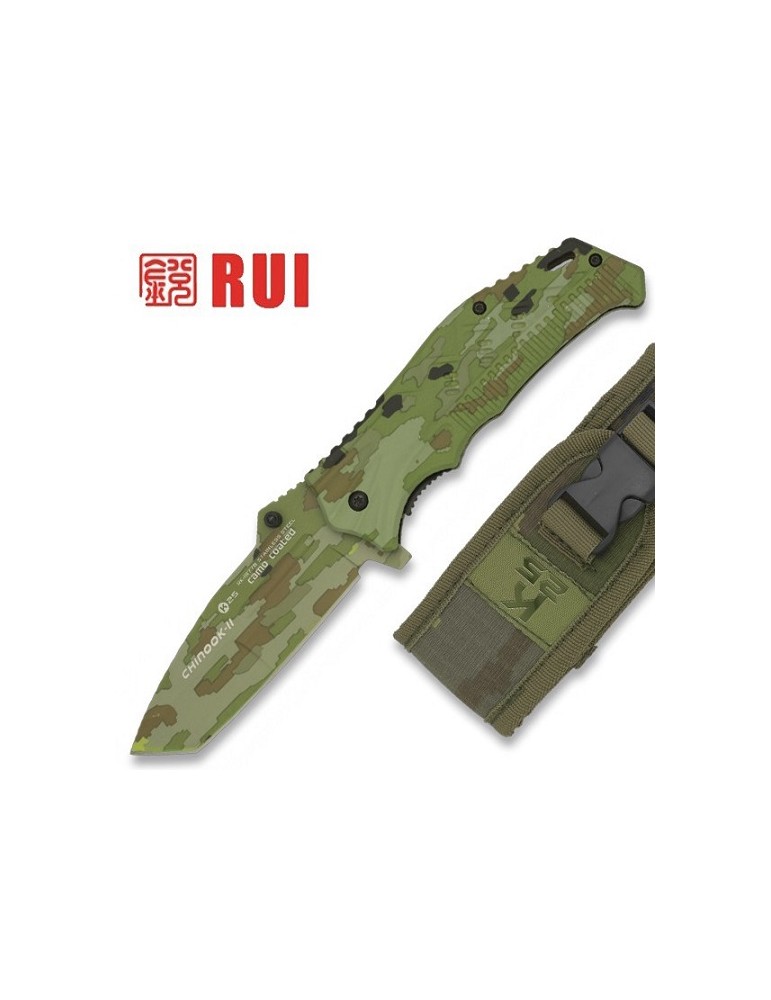 RUI COLTELLO RICHIUDIBILE TACTICAL 19776 CAMO [19776]