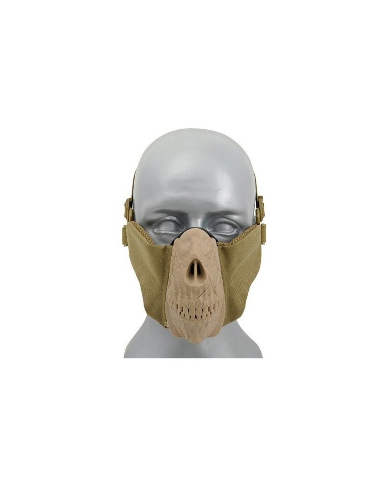 8 FIELDS MASCHERA PROTETTIVA COYOTE TAN [FBP2377TAN]