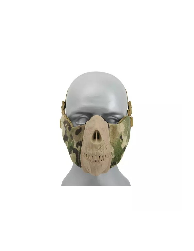 8 FIELDS MASCHERA PROTETTIVA MULTICAM [FBP2377CP]