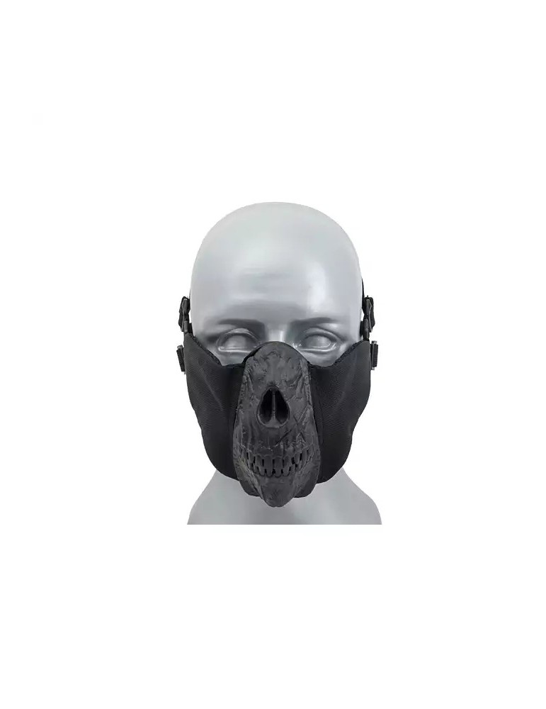 8 FIELDS MASCHERA PROTETTIVA NERA [FBP2377BK]