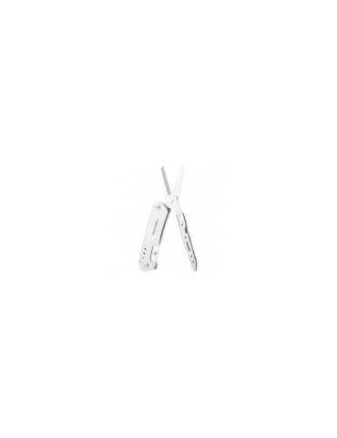 ROXON MULTIUSO CON COLTELLO + FORBICE CON CLIP DA CINTURA LAMA 7,5 CM [S501] 2