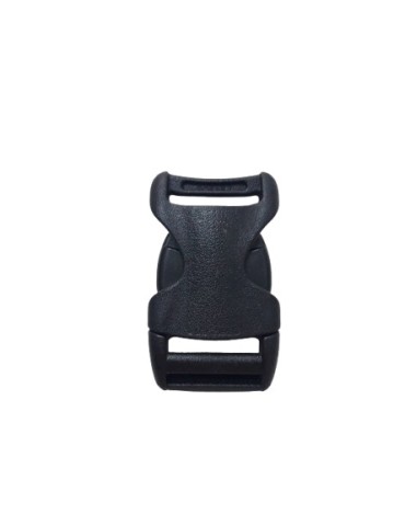 FIBBIA DI RICAMBIO PER ZAINI, BORSE, GILLET TATTICI CON CINGHIE DA 25mm [TG6000]