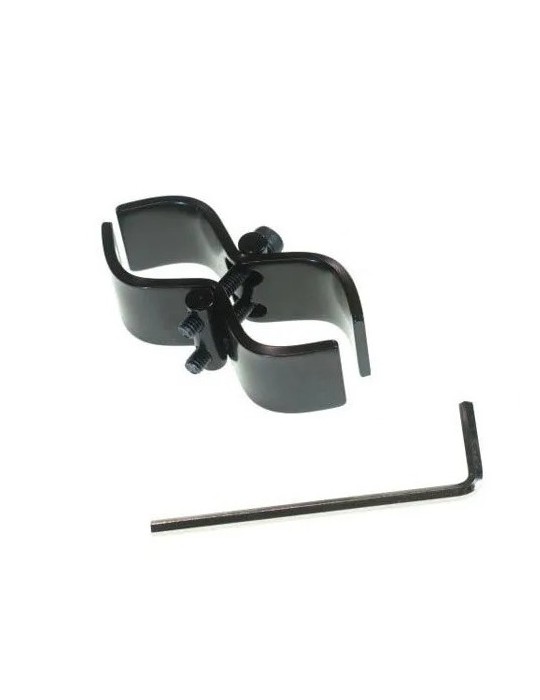 SUPPORTO LASER/TORCIA PER CANNA DI FUCILE [MON-QQ05]