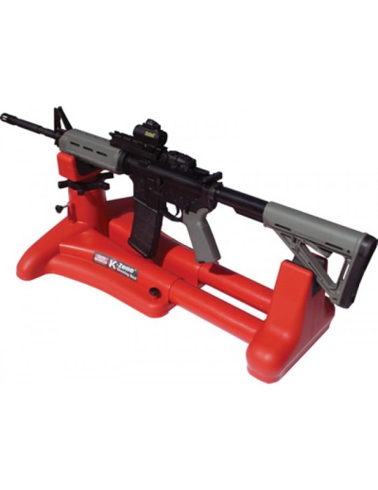 MTM K-ZONE SHOOTING REST SUPPORTO PER FUCILI DA TIRO  [IA63BK]