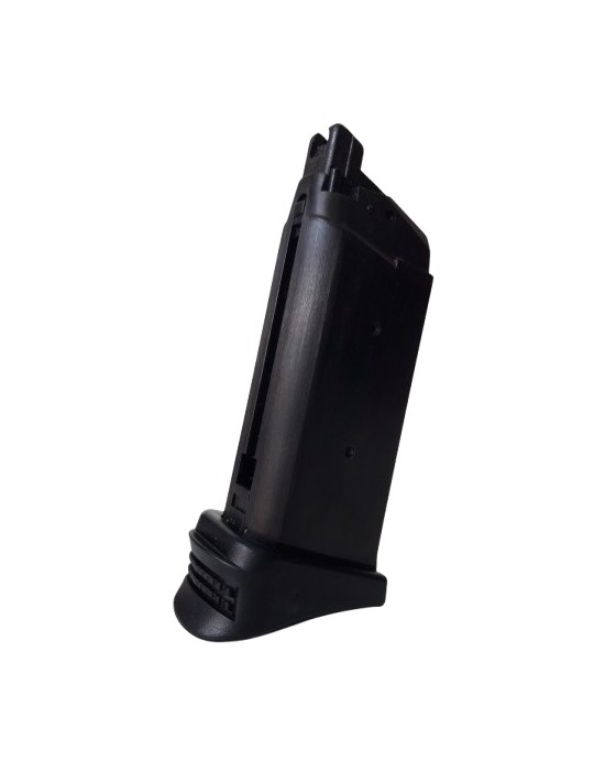 15 pièces KWA GAS MAGAZINE POUR GLOCK G26-G27 [CAR G26]
