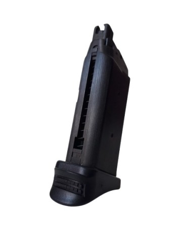 CARICATORE KWA A GAS DA 15pz PER GLOCK G26-G27  [CAR G26]