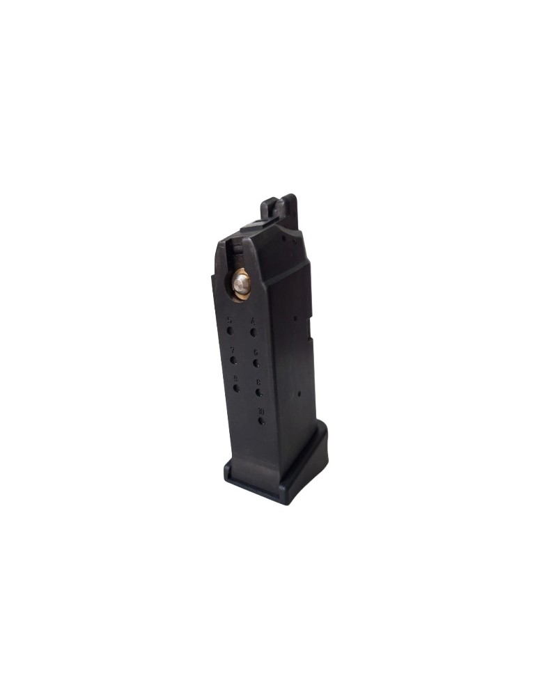15 pièces KWA GAS MAGAZINE POUR GLOCK G26-G27 [CAR G26]