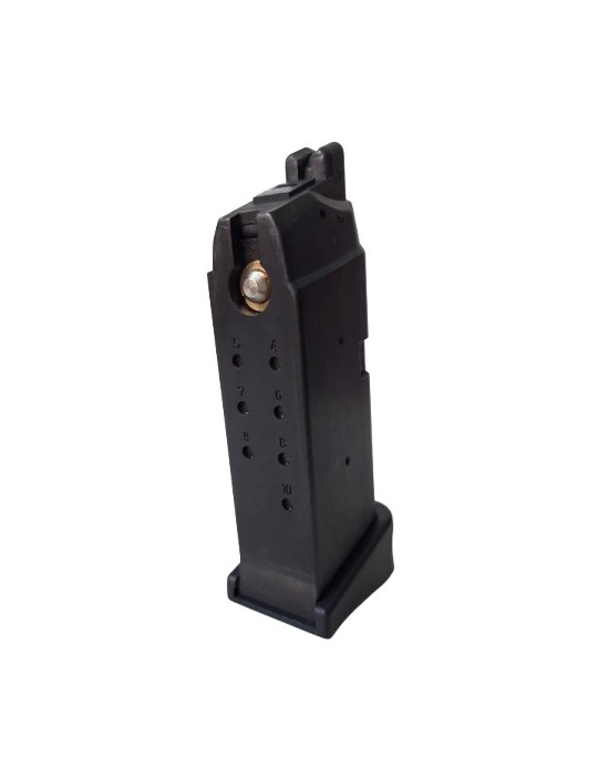 15 pièces KWA GAS MAGAZINE POUR GLOCK G26-G27 [CAR G26]